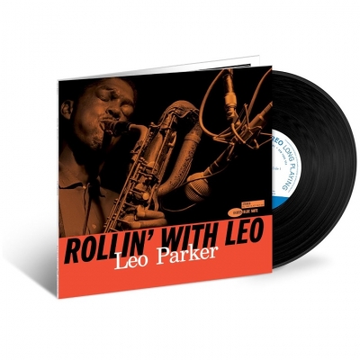 中古】LP Hank Mobley With Donald Byrd And Lee Morgan BLP1540