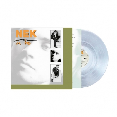 【LP】 Nek (Filippo Neviani) ネック / In Te  送料無料