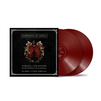 【LP】 Florence &amp; The Machine フローレンスアンドザマシーン / Symphony Of Lungs - Bbc Proms At The Royal Albert Hall (2