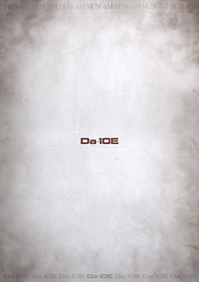 【DVD】 Da-iCE / Da-iCE 10th Anniversary Arena Tour 2024 -MUSi-aM- (2DVD+CD) 送料無料