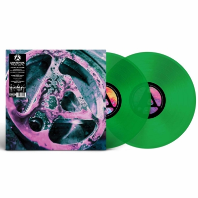 【LP】 Linkin Park リンキンパーク / From Zero (Deluxe) (グリーン・ヴァイナル仕様 / 2枚組アナログレコード) 送料無料