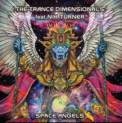 【LP】 Nik Turner / Trance Dimensionals / Space Angels (Splatter Vinyl) 送料無料 15,477円