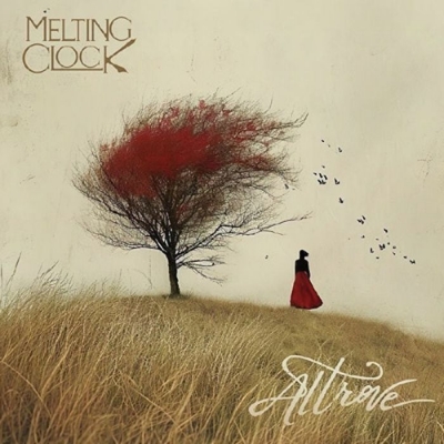 【LP】 Melting Clock / Altrove (+extended Booklet+poster)(Colored Vinyl)(+lp) 送料無料
