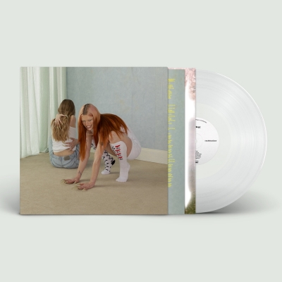 【LP】 Wet Leg / Moisturizer (クリアバイオ・アナログ仕様 / アナログレコード) 送料無料