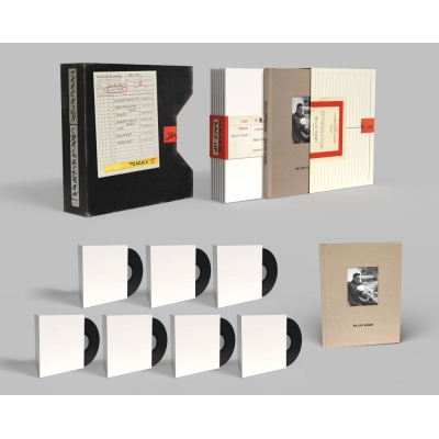 【LP】 Bruce Springsteen ブルーススプリングスティーン / Tracks II:  The Lost Albums (9枚組アナログレコード / BOX仕様) 送料無料