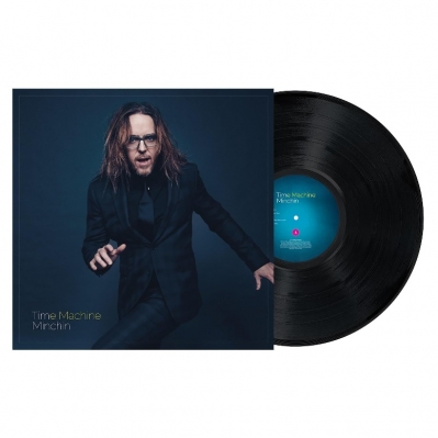 【LP】 Tim Minchin / Time Machine (アナログレコード) 送料無料