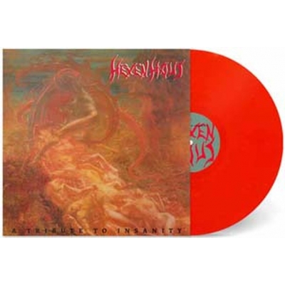 【LP】 Hexenhaus / A Tribute To Insanity (Delirious Red Vinyl) 送料無料