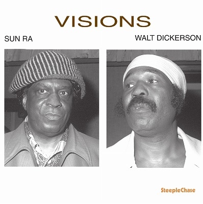 【LP】 Walt Dickerson / Sun Ra / Visions (180グラム重量盤レコード) 送料無料