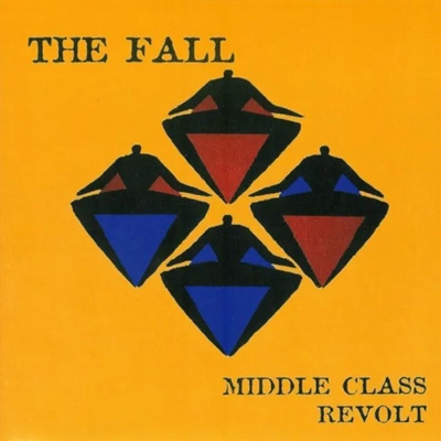 【CD輸入】 Fall フォール / Middle Class Revolt (6CD Clamshell Box) 送料無料