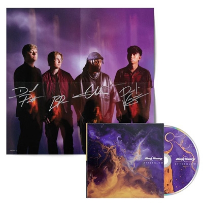 【CD輸入】 Sleep Theory / Afterglow Cd (Signed) 送料無料