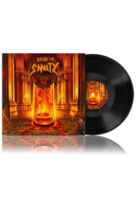 【LP】 Edge Of Sanity / Crimson Ii 送料無料
