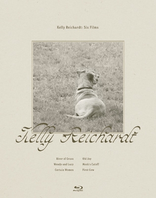 【Blu-ray】 Kelly Reichardt:  Six Films / ケリー・ライカート Blu-ray Collection 送料無料