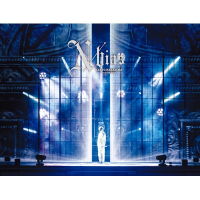 【ヴィデオディスク】 中島健人 / KENTO NAKAJIMA 1st Live 2025 ”N  /  bias”【晴れ晴れしい押さえる盤】(2ヴィデオディスク) 貨物輸送無料