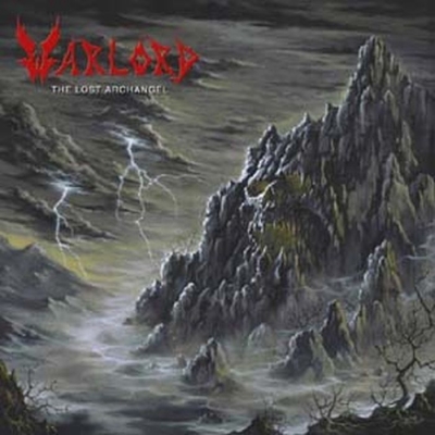 【LP】 Warlord / Lost Archangel (Silver Vinyl) 送料無料