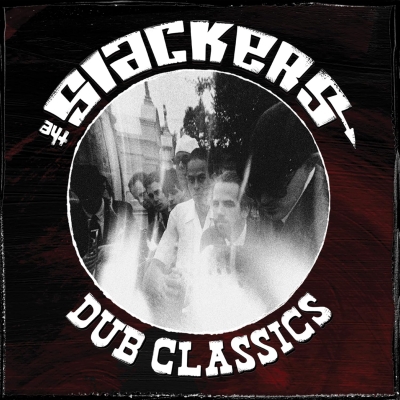【LP】 Slackers スラッカーズ / Dub Classics (Ripple Coloured Vinyl) 送料無料
