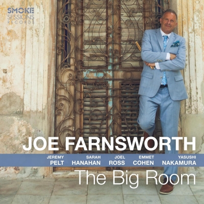 【LP】 Joe Farnsworth / Big Room 送料無料
