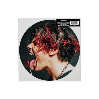 【LP】 YUNGBLUD / Yungblud Picture Disc 送料無料