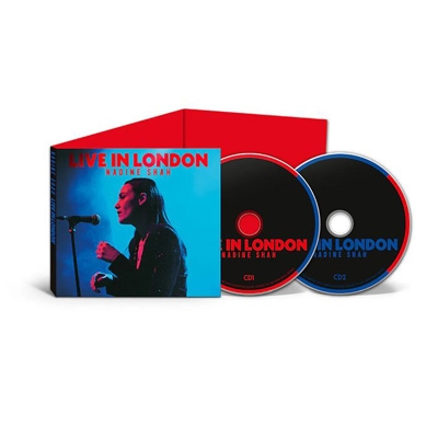 【CD輸入】 Nadine Shah / Live At The Forum London - Deluxe Double Cd 送料無料