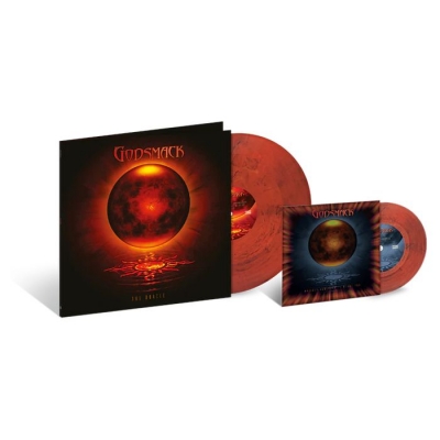 【LP】 Godsmack / Oracle - Limited Saints And Sinners Deluxe Edition (+7inch) 送料無料
