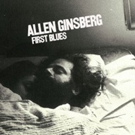 【LP】 Allen Ginsberg / First Blues 送料無料
