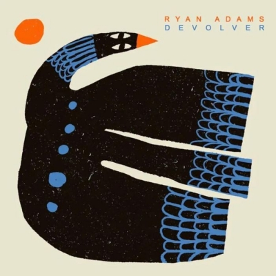 【LP】 Ryan Adams ライアンアダムス / Devolver  送料無料