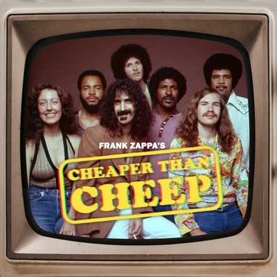 【SHM-CD国内】 Frank Zappa フランクザッパ / Cheaper Than Cheap 【限定盤】＜2SHM-CD+ブルーレイ・エディション＞ 送料無料