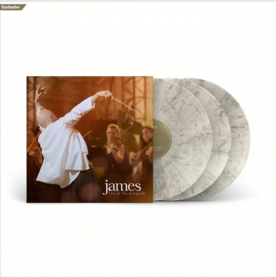 【LP】 James ジェイムス / Live At The Acropolis (Triple Black & White Marble Vinyl) 送料無料 23,448円