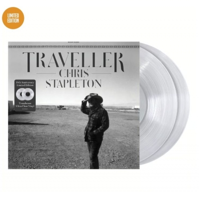 【LP】 Chris Stapleton / Traveller (10 Year Anniversary) Ultra Clear 送料無料