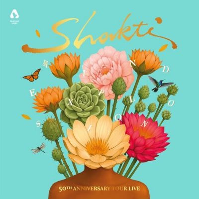 【LP】 Shakti / Mind Explosion - 50th Anniversary Tour Live 送料無料