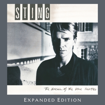 【SHM-CD国内】 Sting スティング / The Dream Of The Blue Turtles (エクスパンデッド・エディション) (3枚組 SHM-CD) 送料無