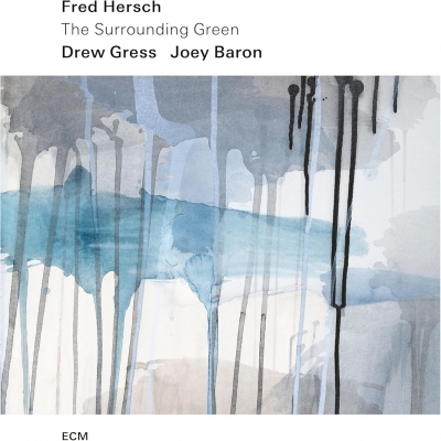 【LP】 Fred Hersch フレッドハーシュ / Surrounding Green (アナログレコード) 送料無料