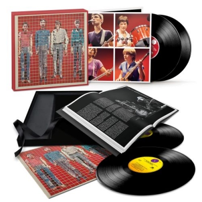 【LP】 Talking Heads トーキングヘッズ / More Songs About Buildings And Food (Super Deluxe Edition) (4枚組アナログレコ