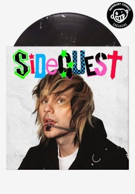 【LP】 Michael Clifford / Sidequest - Exclusive Color Lp (Ink And Paper Vinyl) 送料無料