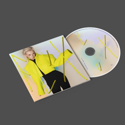 【CD輸入】 Alison Goldfrapp / Flux:  Dreamers Bundle (Cd+picture Disc Vinyl+signed Print+t-shirt)(S Size) 送料無料