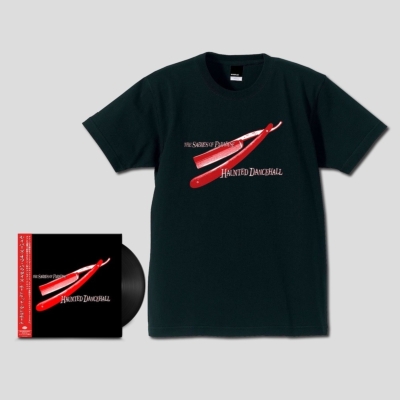 【LP】 Sabres Of Paradise / Haunted Dancehall 【初回生産限定盤】(+T-SHIRT (S)) (帯付 / 2枚組アナログレコード) 送料無料