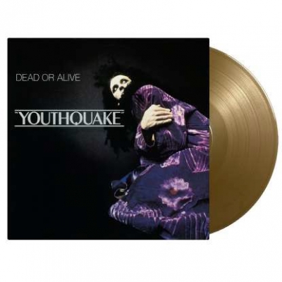 【超美品】ユースクエイク　デットオアアライブ　LP 超美品】ユースクエイク デットオアアライブ LP - メルカリ