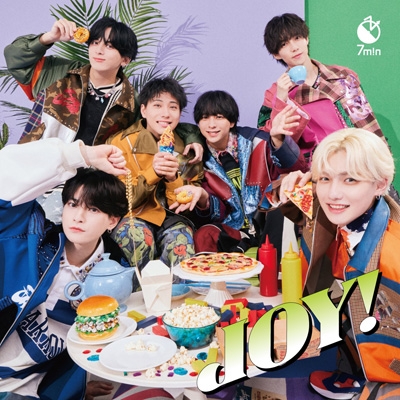 7m!n JOY CD 70枚 7m!n JOY CD 70枚 許せない‼️ #セブンミニット #9bic #fyp | TikTok