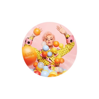 【LP】 Katy Perry ケイティペリー / Smile Picture Disc (Alternate Cover #5) 送料無料