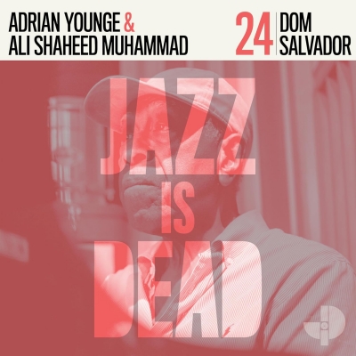 【LP】 Dom Salvador / Adrian Younge / Ali Shaheed Muhammad / Dom Salvador Jid024 送料無料