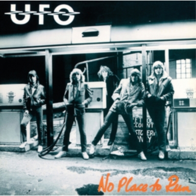 【LP】 U.F.O. ユーエフオー / No Place To Run (2025 Remaster - Deluxe Edition) 送料無料 6,778円