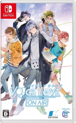 【GAME】 Game Soft (Nintendo Switch) / Voice Love on Air 送料無料