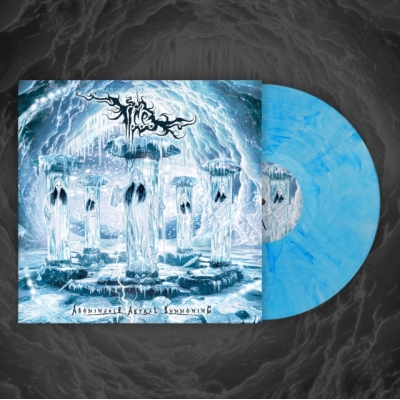【LP】 I.c.e. (Imperial Crystalline Entombment) / Abominable Astral Summoning 送料無料