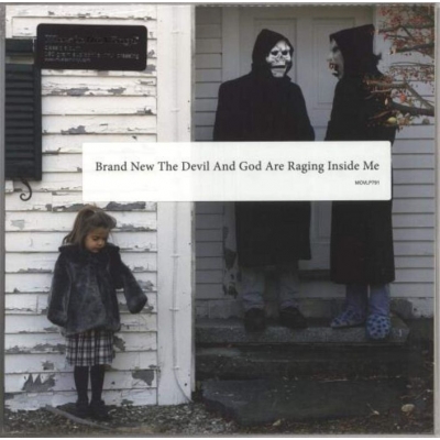 【LP】 Brand New / Devil And God Are Raging Inside Me  送料無料