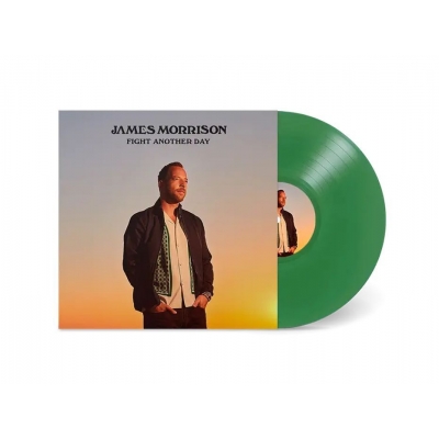 【LP】 James Morrison ジェイムスモリソン / Fight Another Day (Green Vinyl) 送料無料