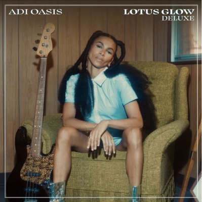 Adi oasis LOTUS GROW 2LPアナログ レコード LP】 Adi Oasis / Lotus Glow (2枚組アナログレコード) 送料無料