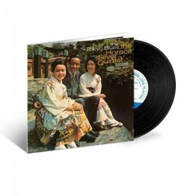 【LP】 Horace Silver ホレスアンディ / Tokyo Blues (180グラム重量盤レコード / TONE POET) 送料無料