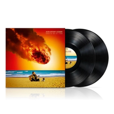 【LP】 Arjen Anthony Lucassen / Songs No One Will Hear (Gatefold)(Black Vinyl) 送料無料