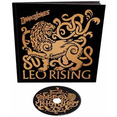【CD輸入】 Danko Jones / Leo Rising (Earbook Incl. CD + Enhanced Booklet) 送料無料