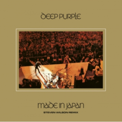 【LP】 Deep Purple ディープパープル / Made In Japan 50 (Dlx 2025 Mix) (2枚組アナログレコード) 送料無料