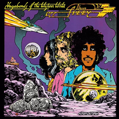 SHM-CD国内】 Thin Lizzy シンリジー / VAGABONDS OF THE WESTERN